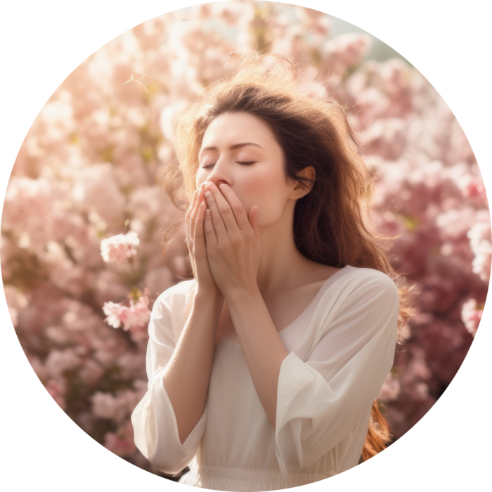 Стоп аллергия