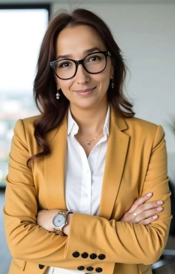 Кузина Лилия Альбертовна