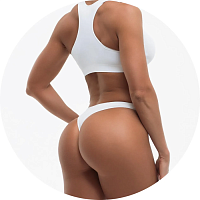 Курс подтяжки ягодиц PUSH UP