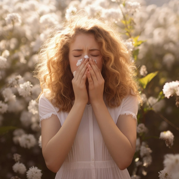 Стоп аллергия