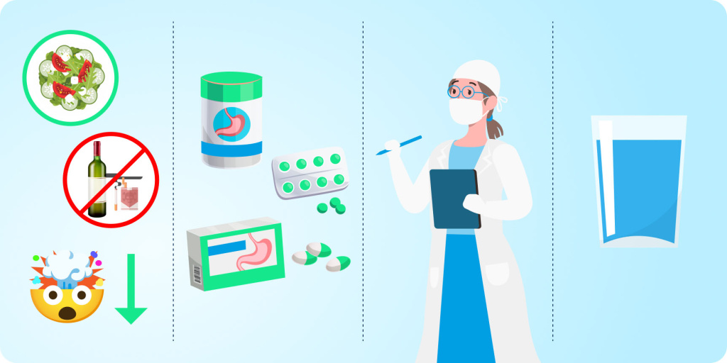 почему нельзя голодать при гастрите почему нельзя голодать при гастрите