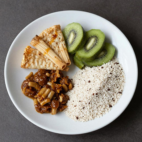 Безглютеновая диета план питания на неделю