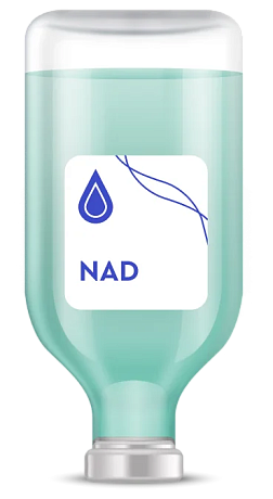 Капельница С молекулой молодости NAD+