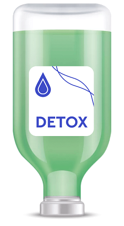 Капельница Detox for woman