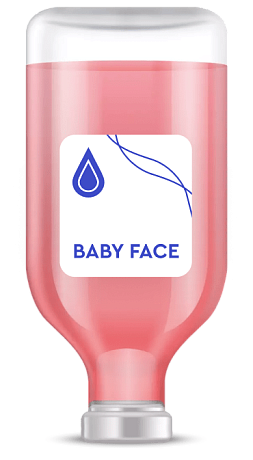 Капельница Baby Face