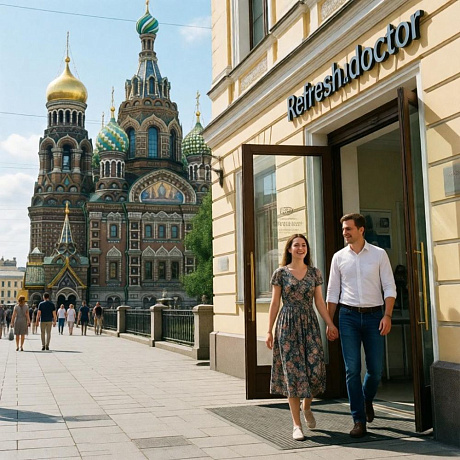 Пептиды в Санкт‑Петербурге