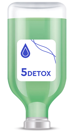 Капельница 5Detox